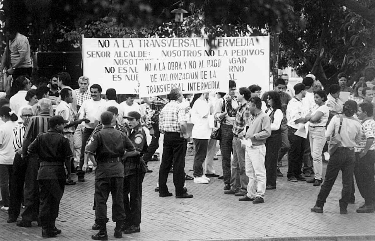 La Intermedia: fuimos cronistas de una valorización cancelada