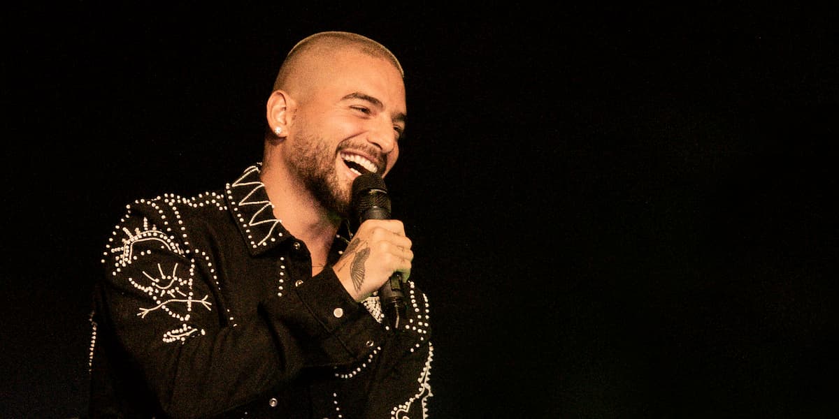Maluma quiere poner a Medellín en el mapa