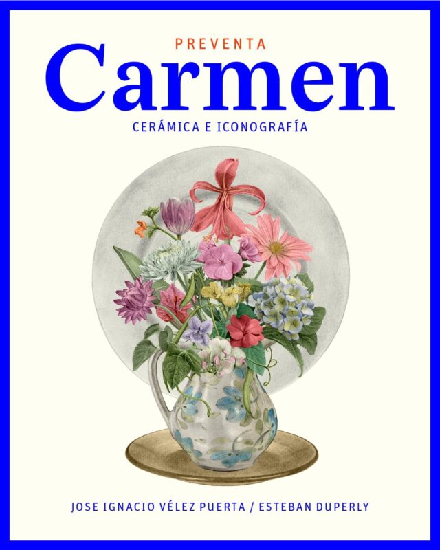 Mesaestándar presenta un libro sobre la cerámica del Carmen de Viboral-2