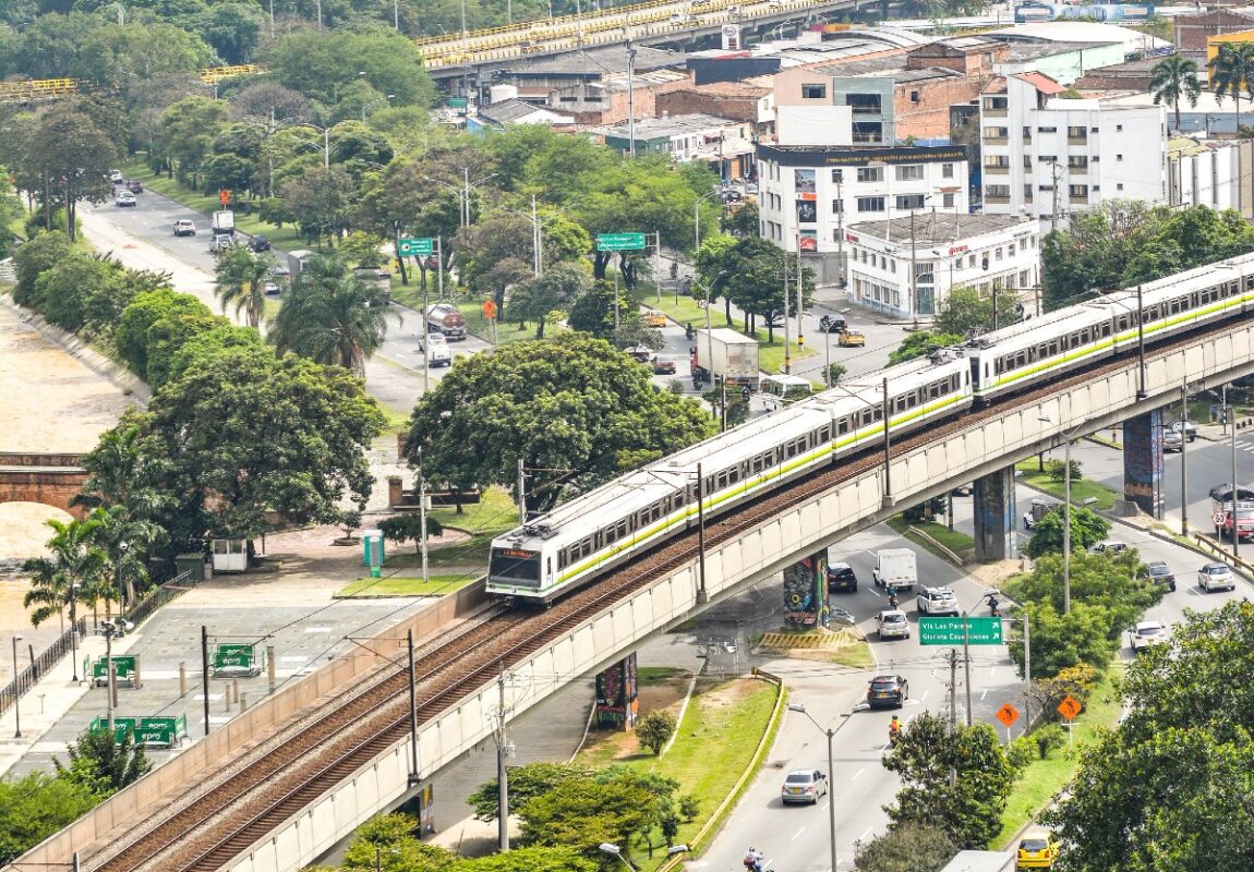 Metro de Medellín gratuito durante el martes 30 de noviembre, por los 26 años de operación