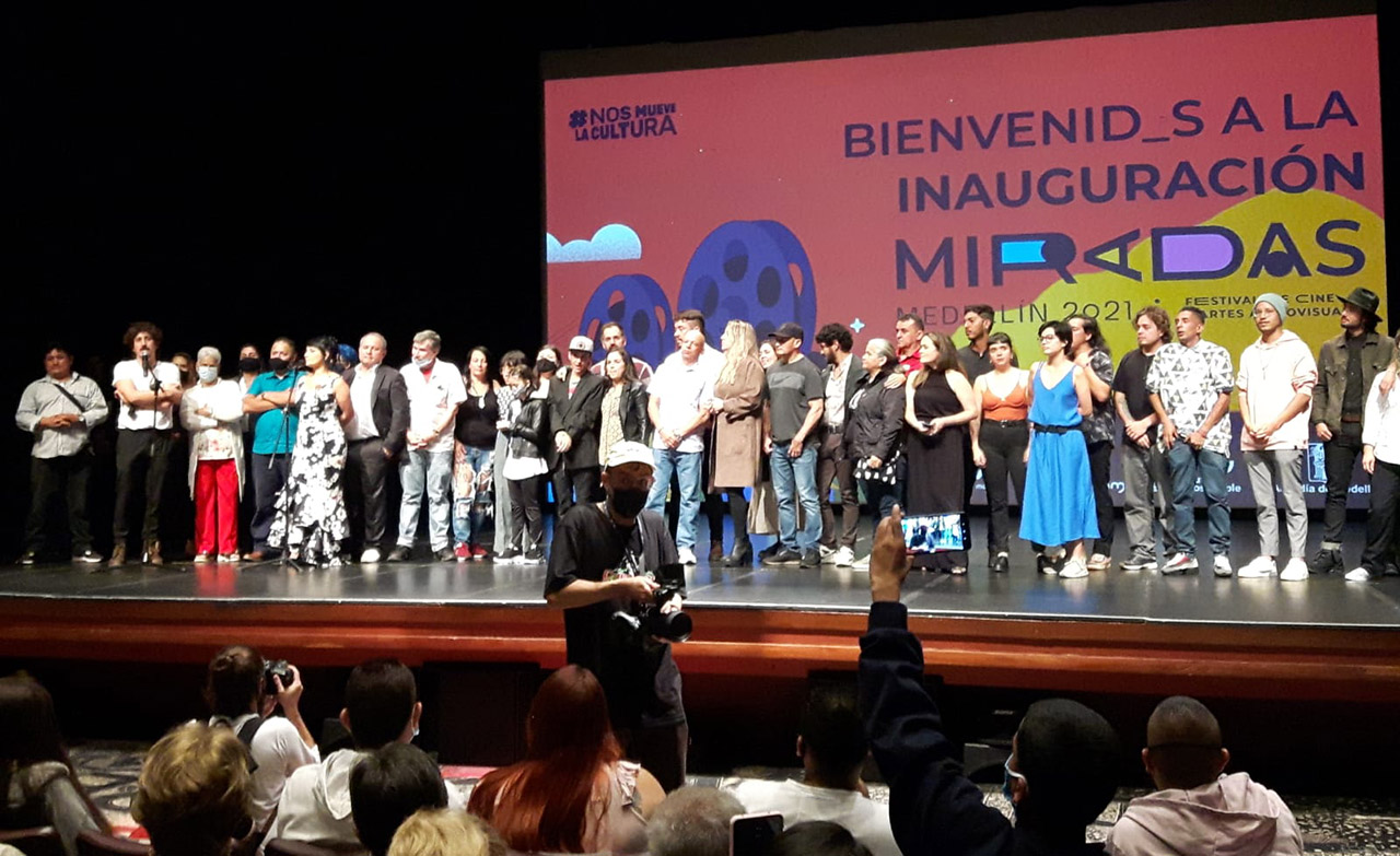 Miradas, un festival para ver la ciudad de forma diferente