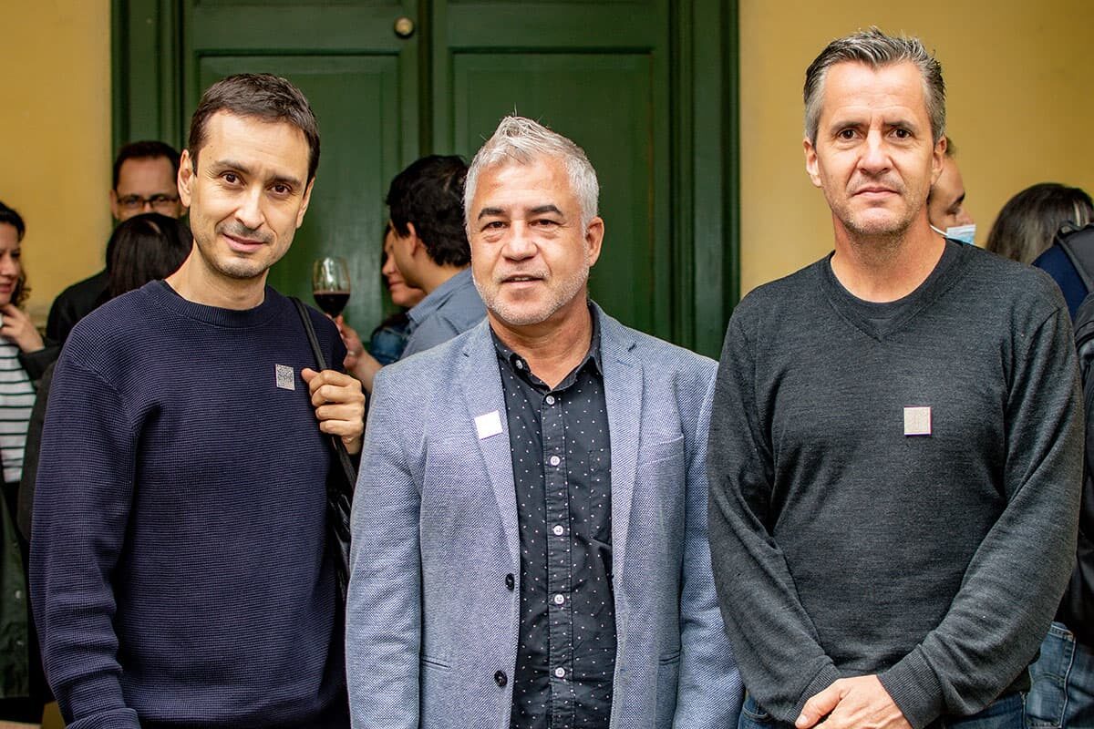 ás allá de la plazuela: historias y recorridos desde la Colección de Arte Grupo Argos.