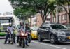 Pico y placa en Medellín para motos y carros este martes 29 de noviembre