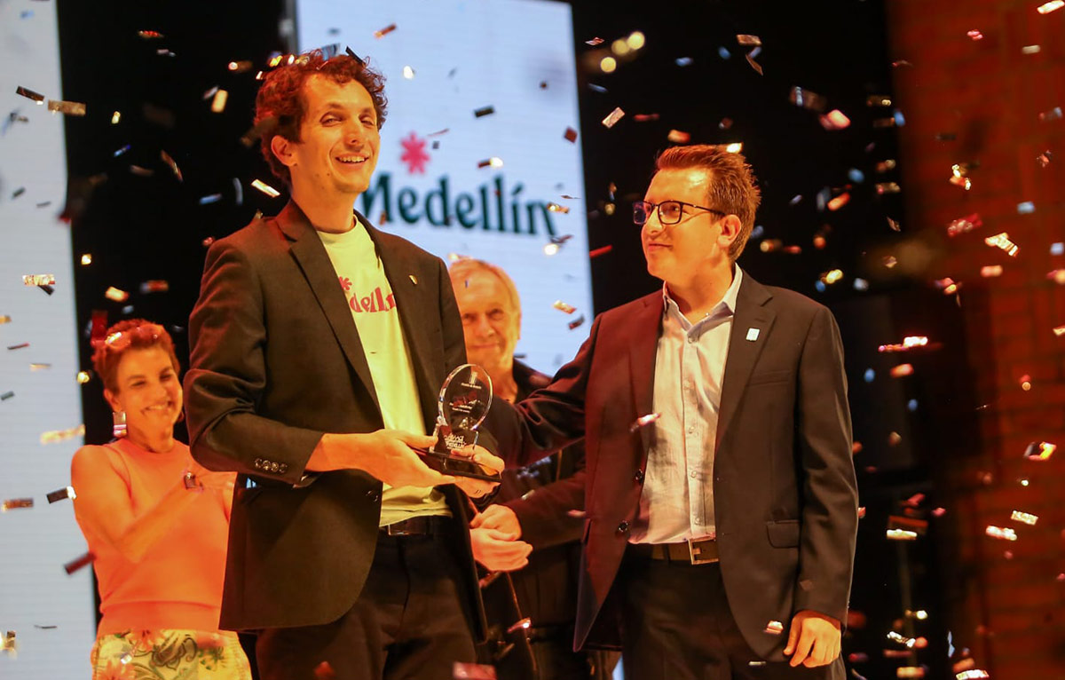 Elegida la marca propia de Medellín para los próximos 10 años
