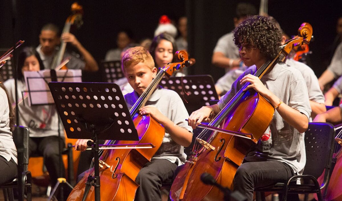 ¿Quiere hacer parte de la Red de Escuelas de Música? Le contamos cómo hacer la preinscripción