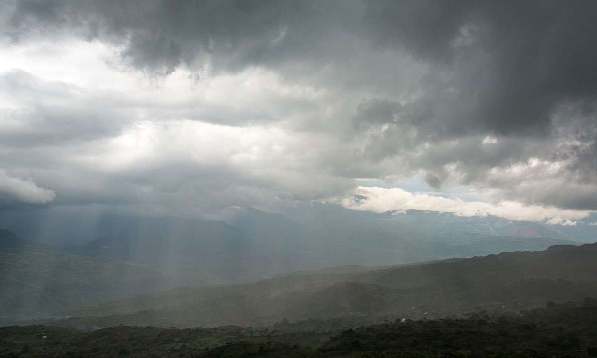 Recomendaciones del Dagrd por fuertes lluvias en Medellin y Antioquia