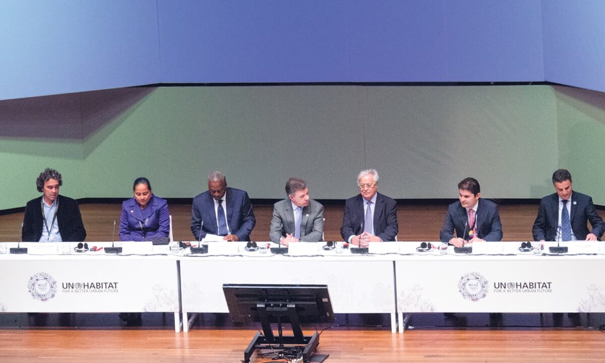 WUF7 2014: el mundo en Medellín