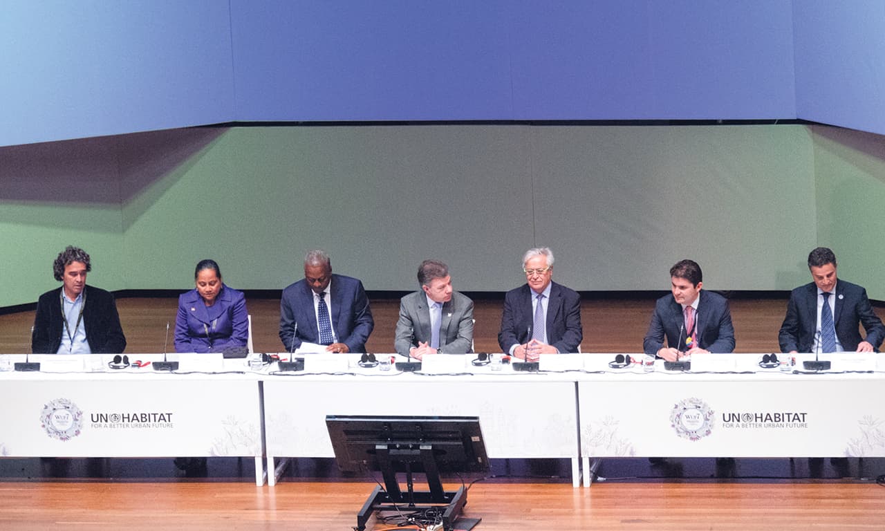 WUF7 2014: el mundo en Medellín