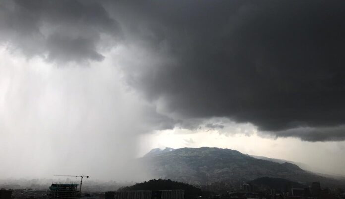 Recomendaciones por las fuerte lluvias en Medellín