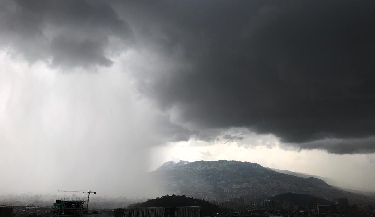 Recomendaciones por las fuerte lluvias en Medellín