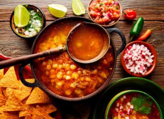 Un festival para disfrutar la comida mexicana