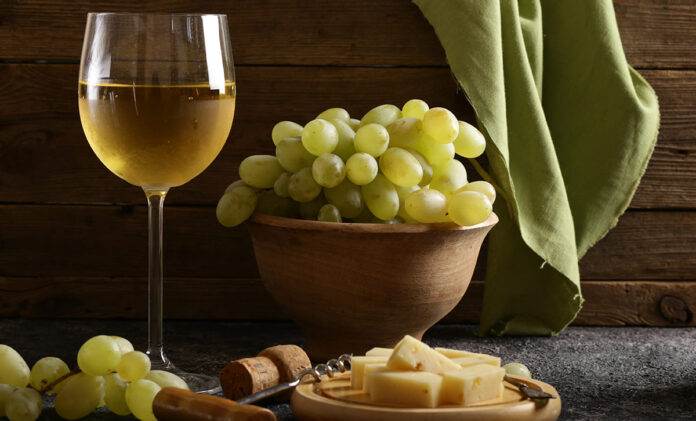 Verdejo El vino blanco es la más popular en España