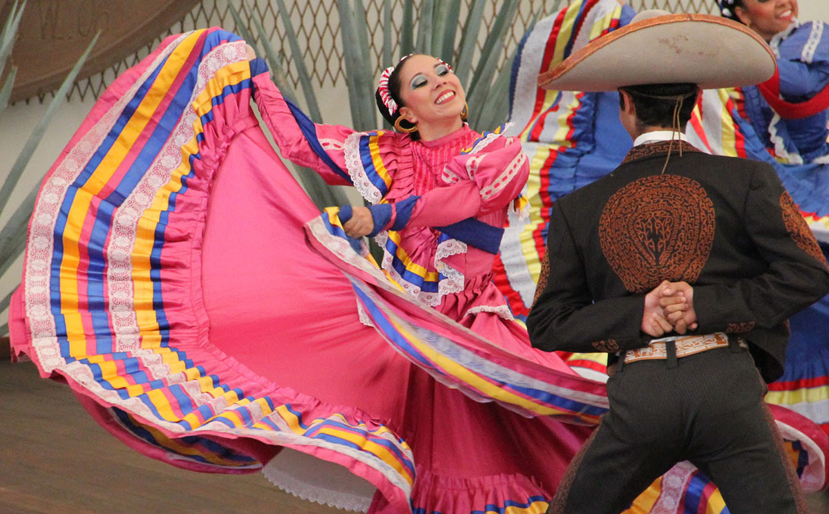Vive México llega al Teatro Pablo Tobón Uribe