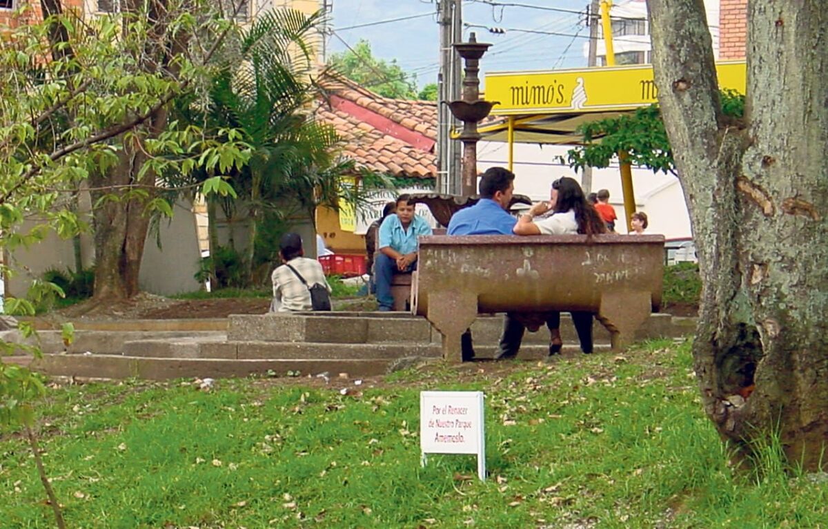 Zona Rosa de El Poblado, de amores y odios