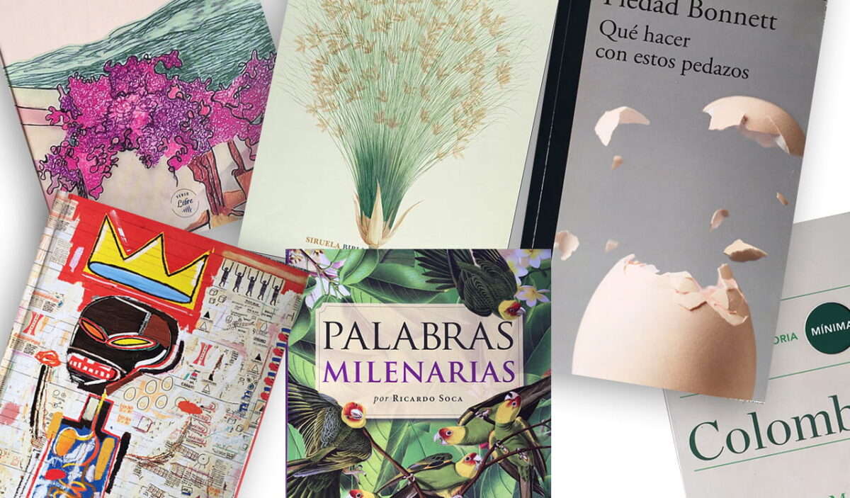 Libros para regalar una aventura