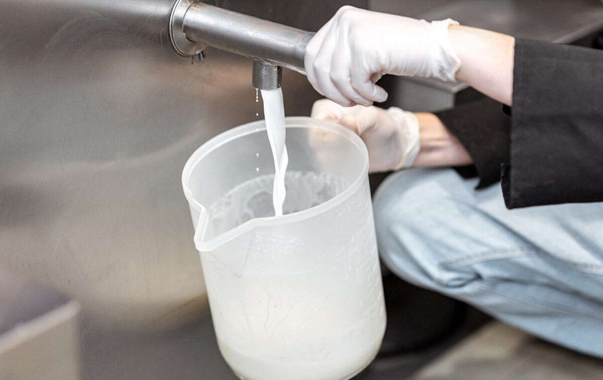Asoleche alerta por la caída de la producción de leche en Colombia