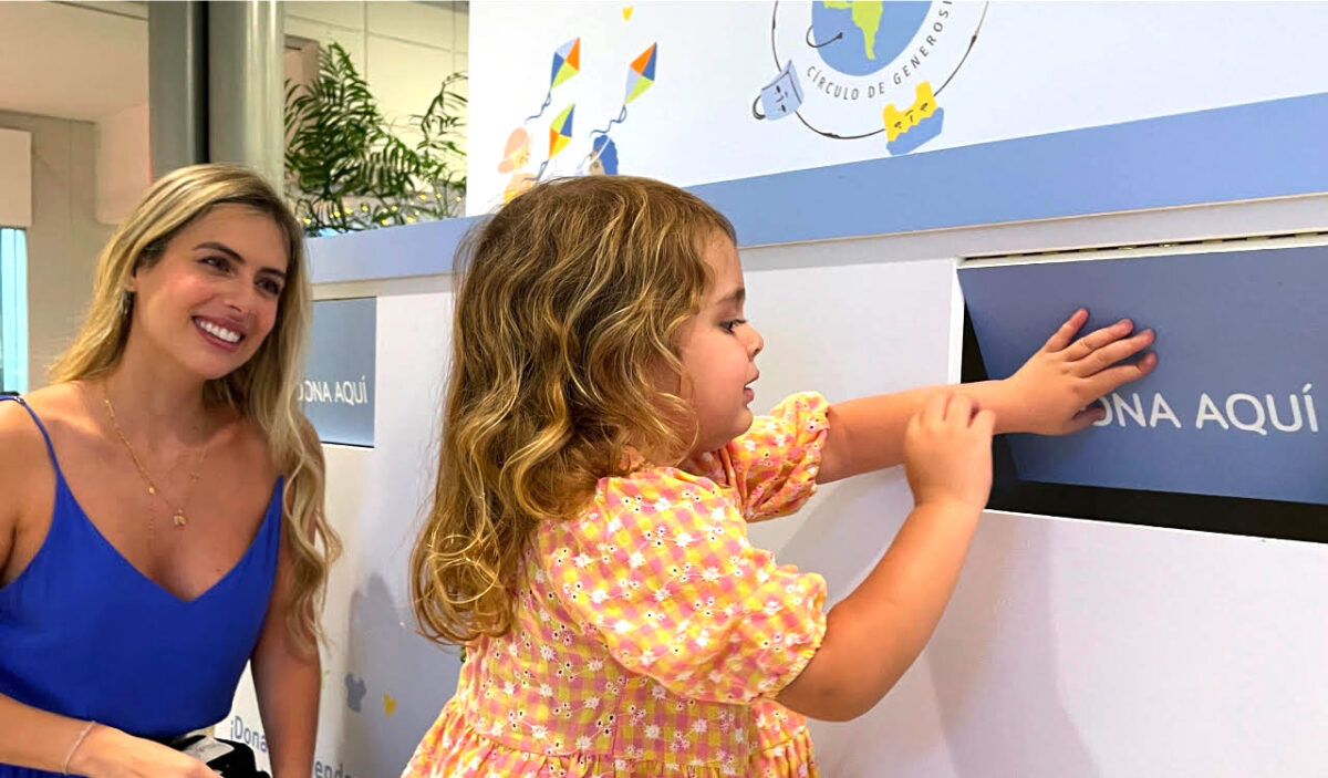 Baby Fresh: ayudando niños y al planeta con el Círculo de la Generosidad