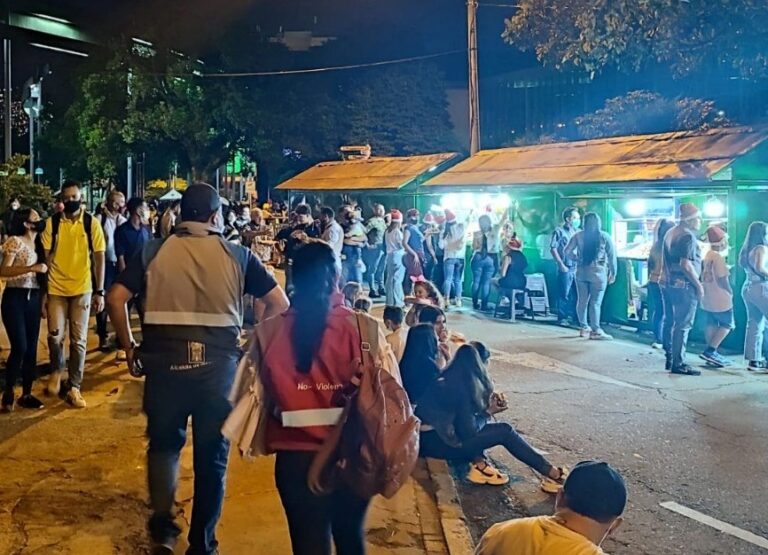 Comerciantes de El Poblado participarán en la jornada de Medellín Despierta