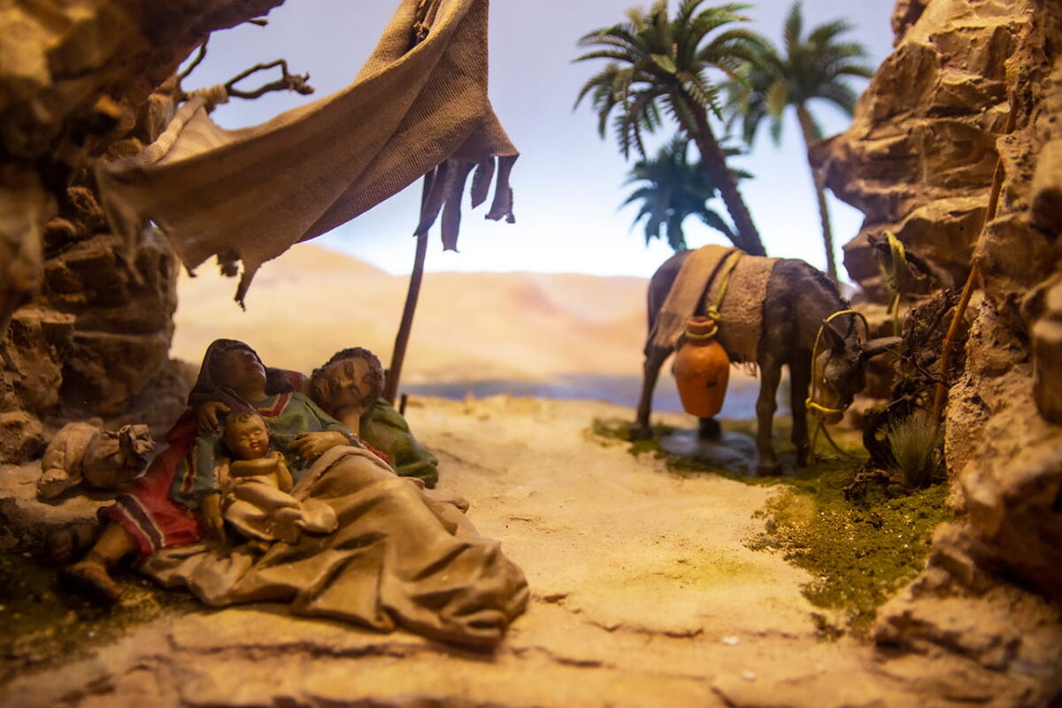 Cosas y casos del pesebre