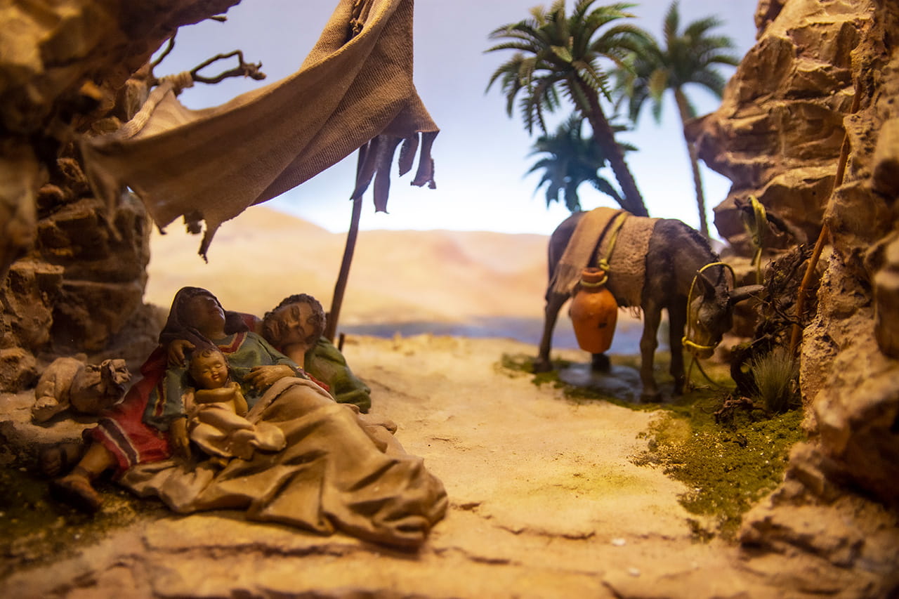 Cosas y casos del pesebre