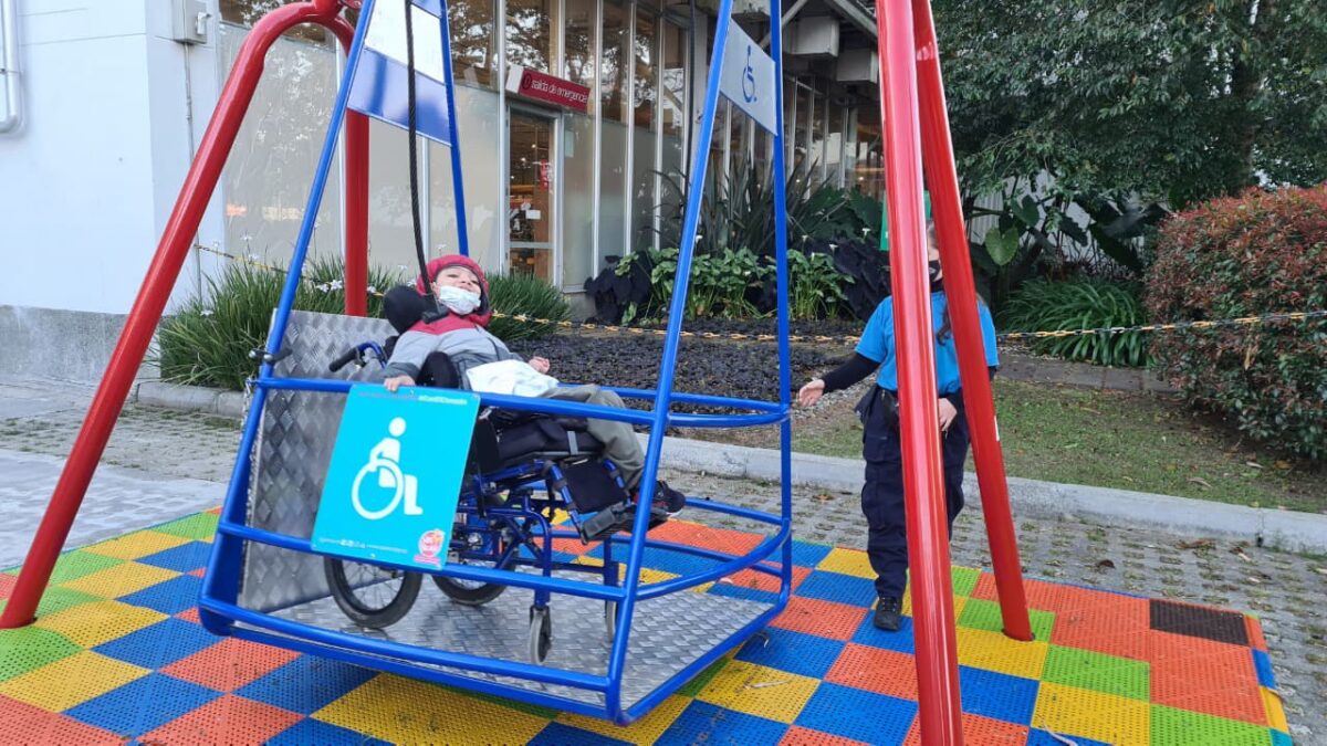 El C.C. San Nicolás de Rionegro propone espacios para la recreación incluyente