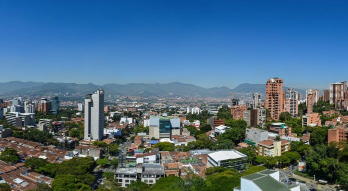 El Poblado en Medellín entre los barrios más caros de Latinoamérica