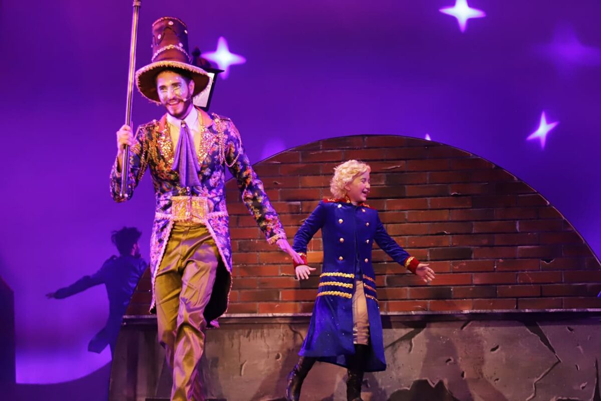 Musical el Principito en Medellín, a partir del 9 de diciembre