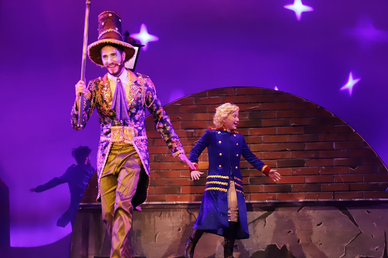 Musical el Principito en Medellín, a partir del 9 de diciembre