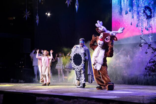 El show de Rudolf”, en El Tesoro: un éxito sorpresivo