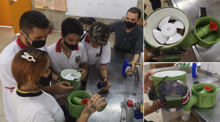 Estudiantes de Envigado ganaron reconocimiento al Inventor Colombiano