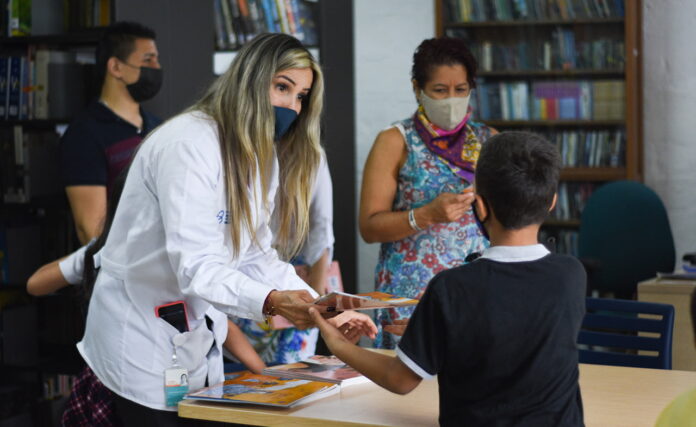 Horarios de las Bibliotecas Públicas de Medellín en vacaciones