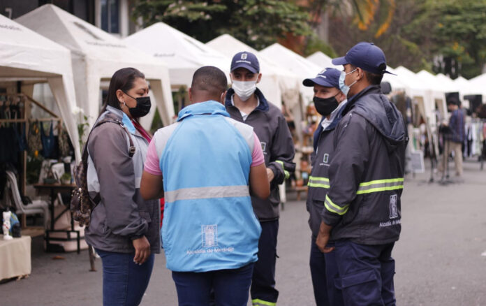 Medellín se prepara para atender emergencias en la temporada navideña