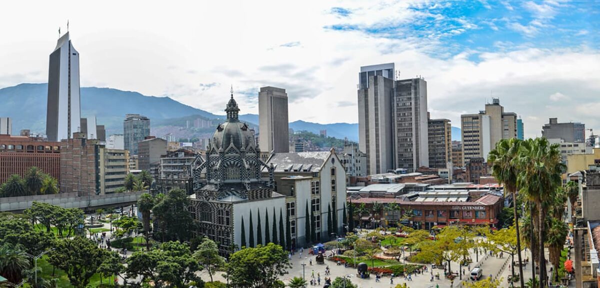 Medellín, uno de los destinos más buscados para las vacaciones de diciembre