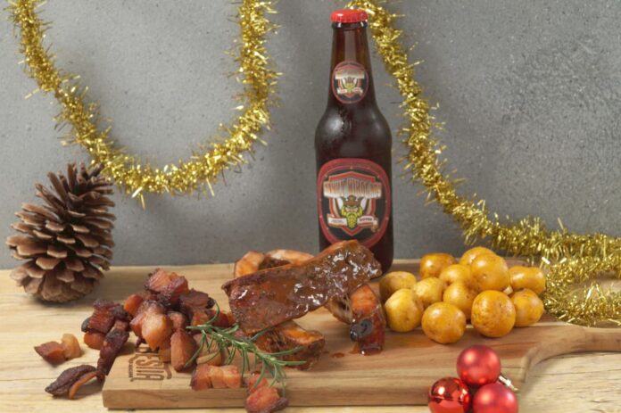 Poliando invita a cata de cerveza artesanal “Sankt Nikolaus”