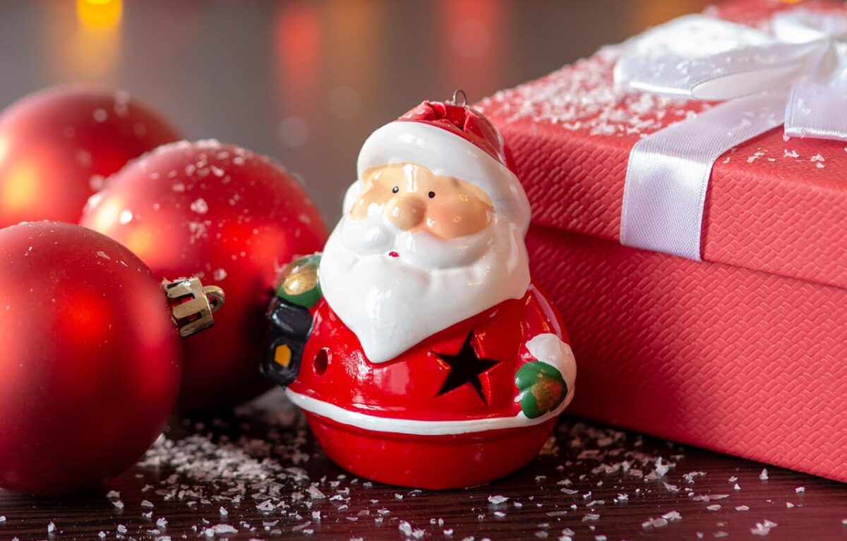 Papá Noel una historia que trasciende siglos y países