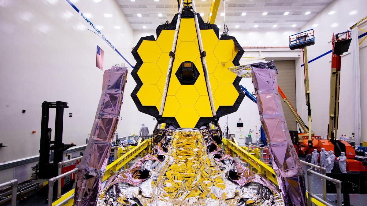 El Telescopio Espacial James Webb es posible gracias al trabajo de decenas de personas en varios países; un ejemplo del poder del trabajo en equipo.