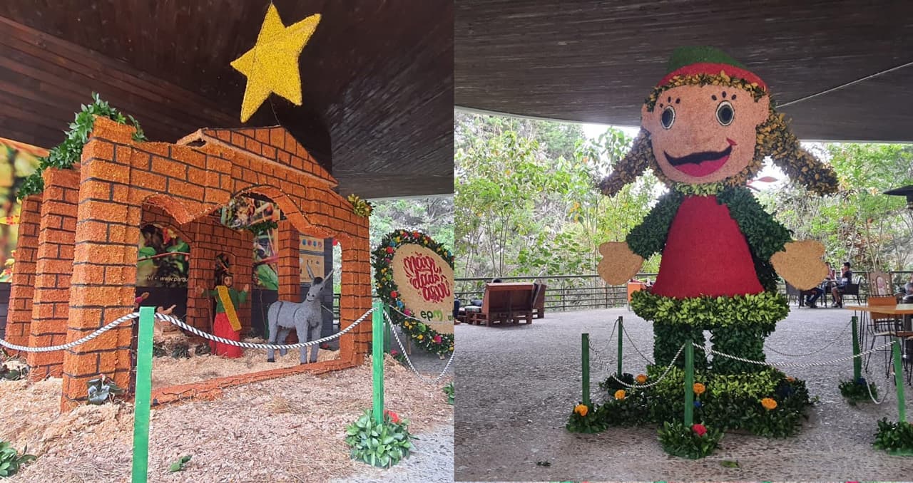 El Parque Arví extendió su operación en diciembre