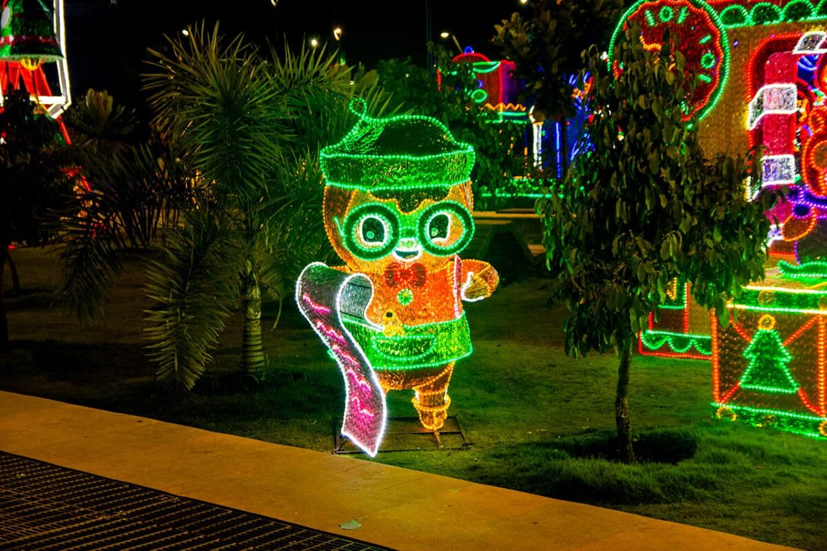 Alumbrado navideño de Medellín para este 2021