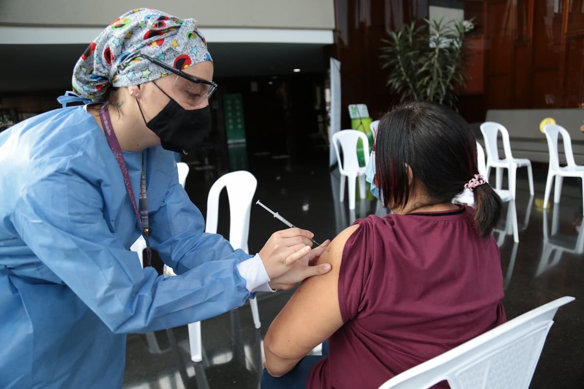 3 millones 300 mil personas cuentan con esquemas completos del COVID19 en Colombia