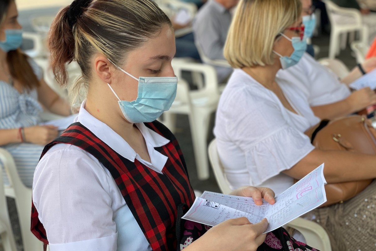 Aún hay cupos en instituciones de educación pública de Medellín, conozca cómo se hace la matrícula