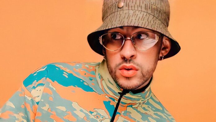 Bad Bunny en Medellín