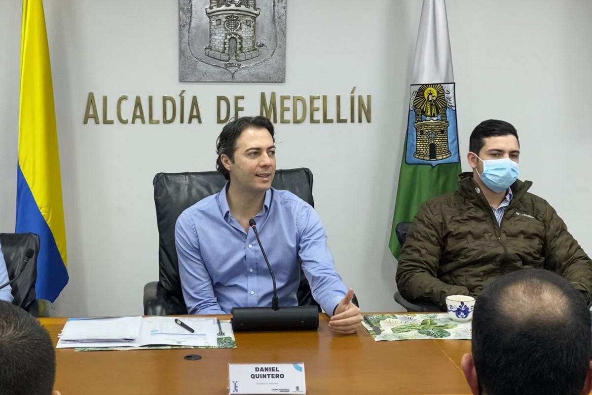 CNE suspendió certificación de estados contables de la revocatoria del alcalde Daniel Quintero Calle