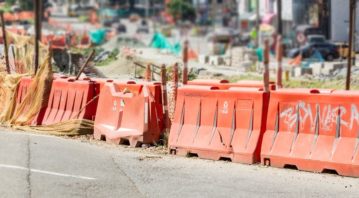 Conozca los seis cambios viales que se aplicaron en el sector de San Diego, en Medellín