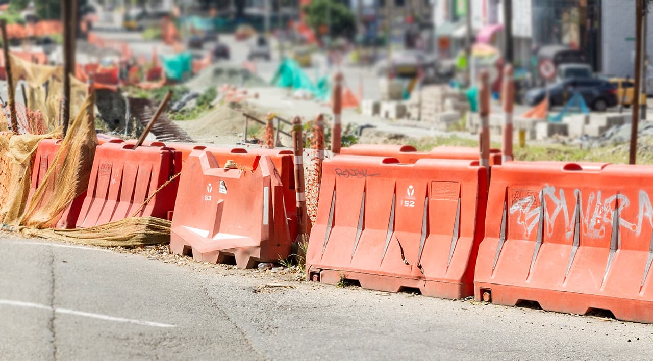 Conozca los seis cambios viales que se aplicaron en el sector de San Diego, en Medellín