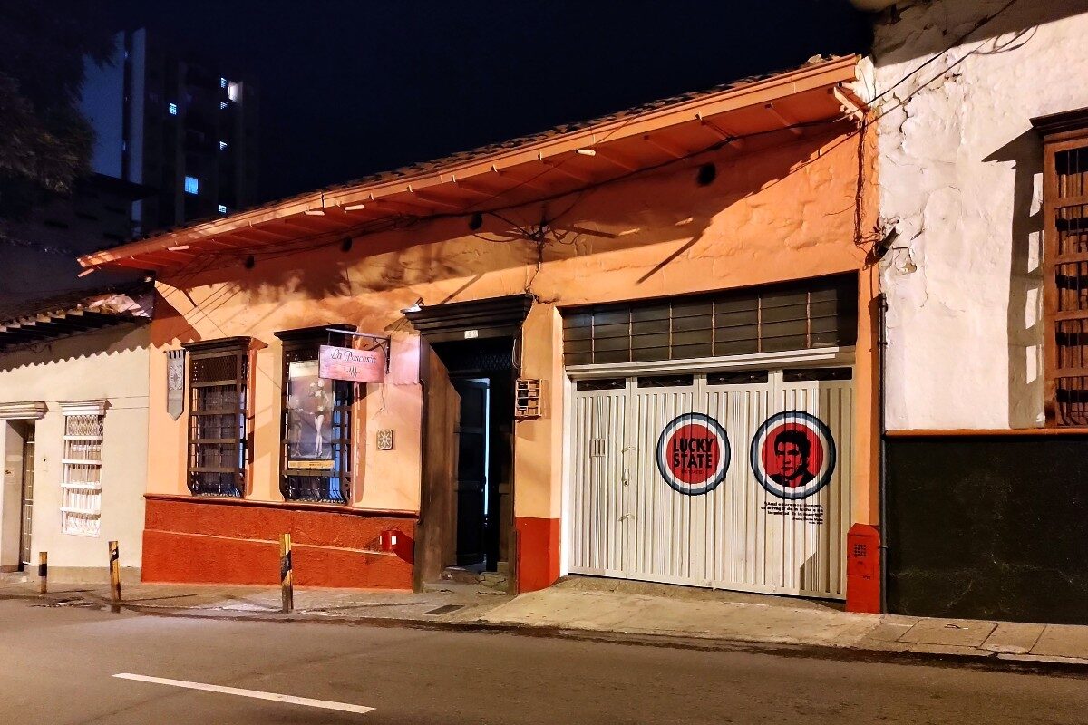 “El baile de los que sobran”, en La Pascasia