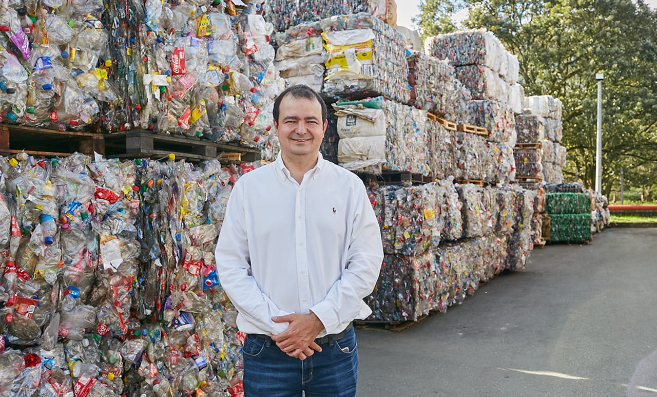 Enka y sus filamentos reciclados, con corazón olímpico