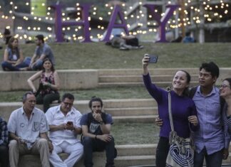 Programación Hay Festival en Medellín 2022