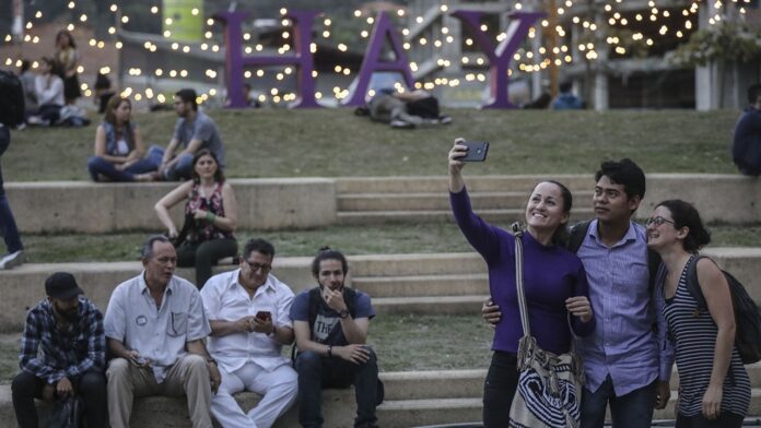 Programación Hay Festival en Medellín 2022