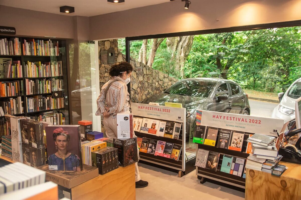 La Librería Lerner llega a Medellín con una propuesta nueva