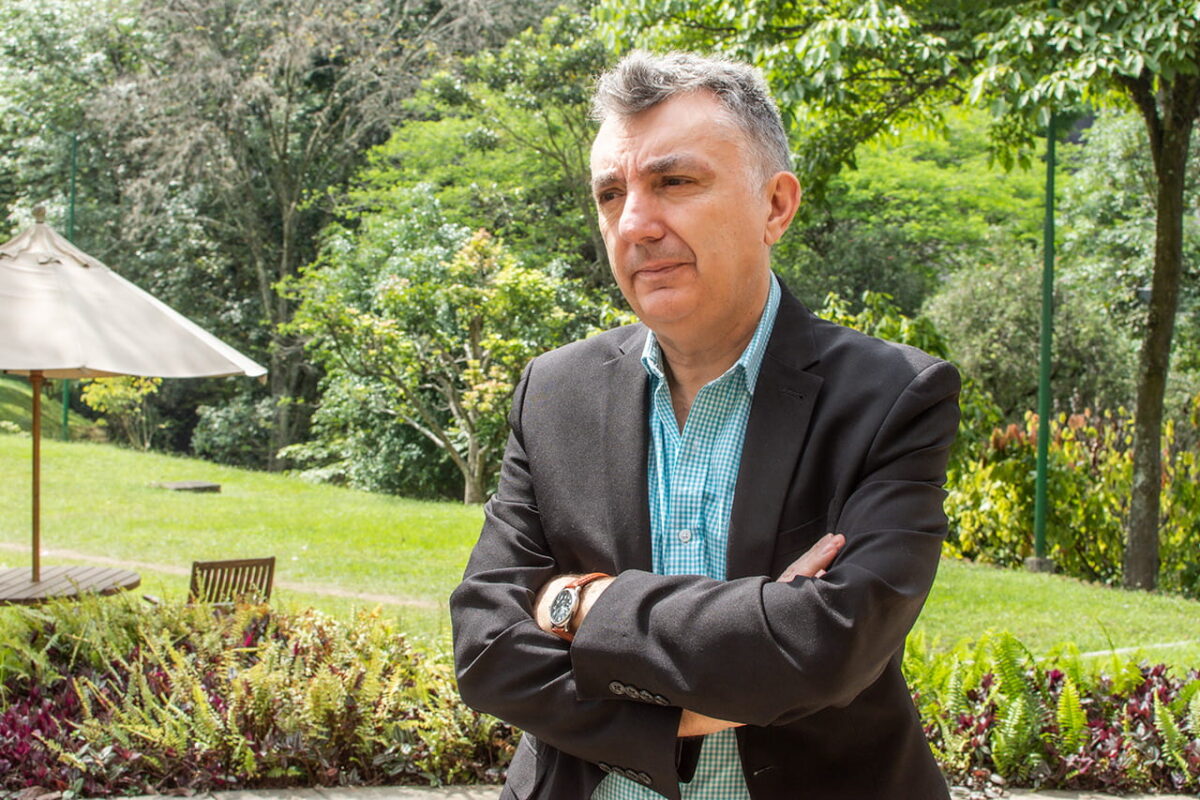 Manuel Vilas: un autor que busca el sol e invita al amor